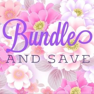 💕💛🌸 Bundle + Save 🌸💛💕